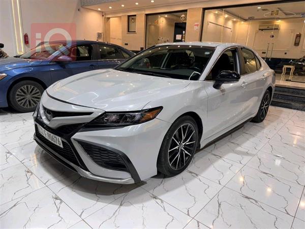 تويوتا كامري 2022 للبيع في العراق - اربيل